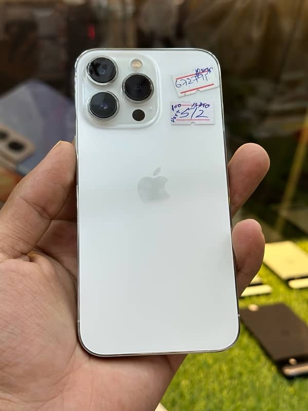 IPhone 13Pro PTA Approved 512Gb 1