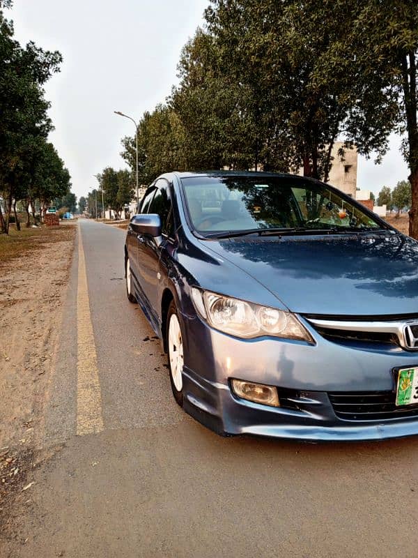 Honda Civic reborn 2007 10