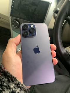 IPHONE 14 pro max 128gb URGENT SALE