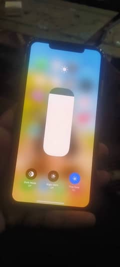 I phone Xsmax 512 gb factory unlock Full Sim time 54k is final