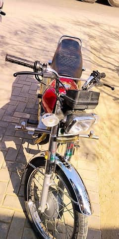 Honda 125 Model 2024 Month Feb