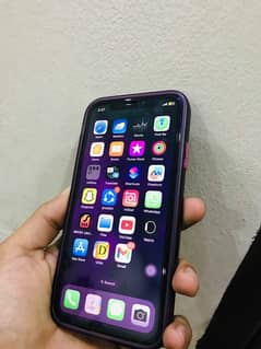 iPhone x offical pta approved 256 gb