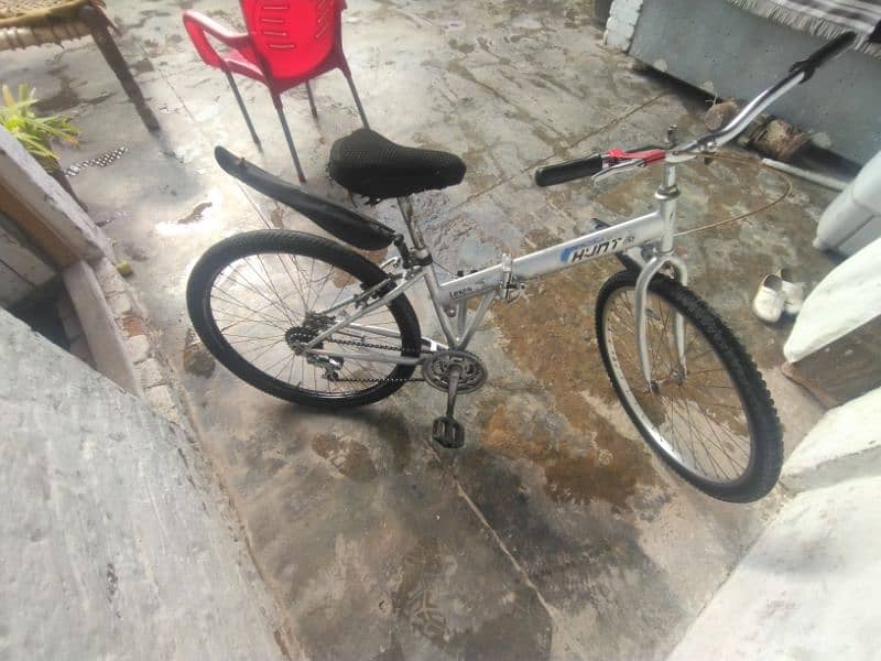 foldable cycle 3