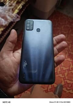 iTel A4