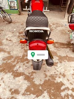 Honda 125 Model 2022 For Sale