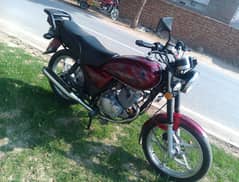 Suzuki GS 150 SE 2022