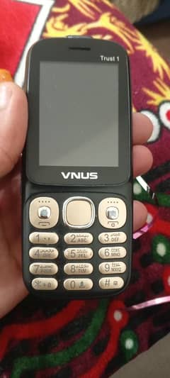 VNUS button mobile