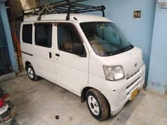 Daihatsu Hijet 2011