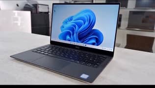 Dell xps 9380 intrl core i7.8th genration 4k