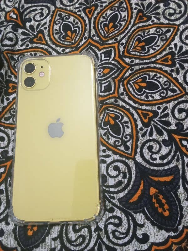 iphone 11 JV Original 100% 3