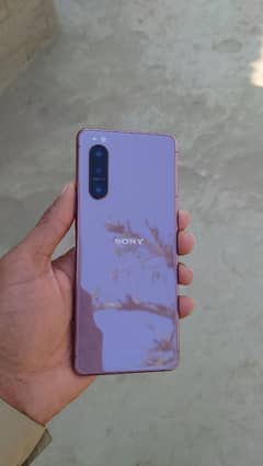 sony XPERIA 5 mark 2