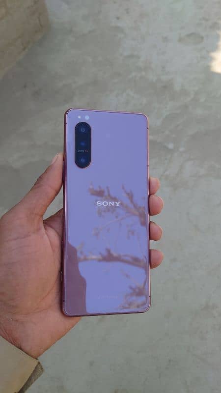 sony XPERIA 5 mark 2 0