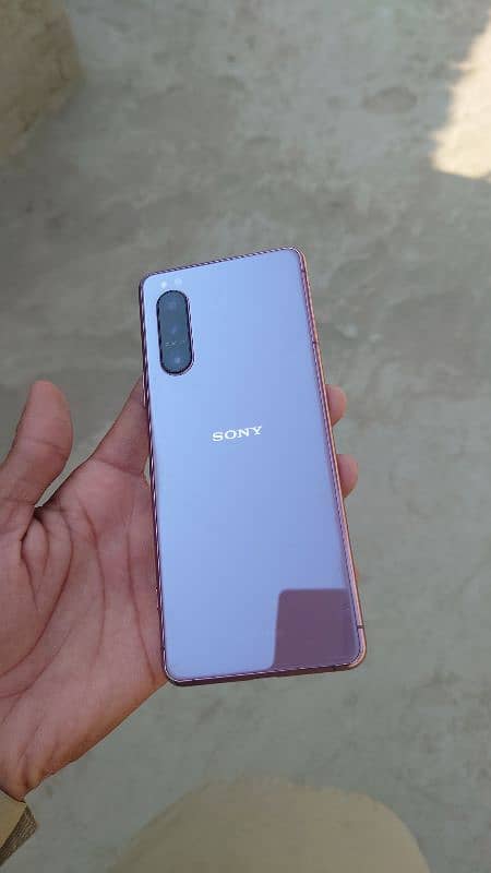 sony XPERIA 5 mark 2 5