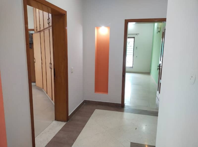 1 Kanal Beautiful Upper Portion Available For Rent in DHA Phase 3, Block W, Lahore Cantt. 15