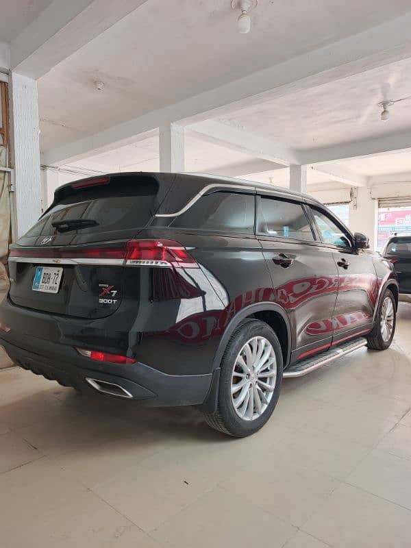 Changan Oshan X7 FutureSense 3