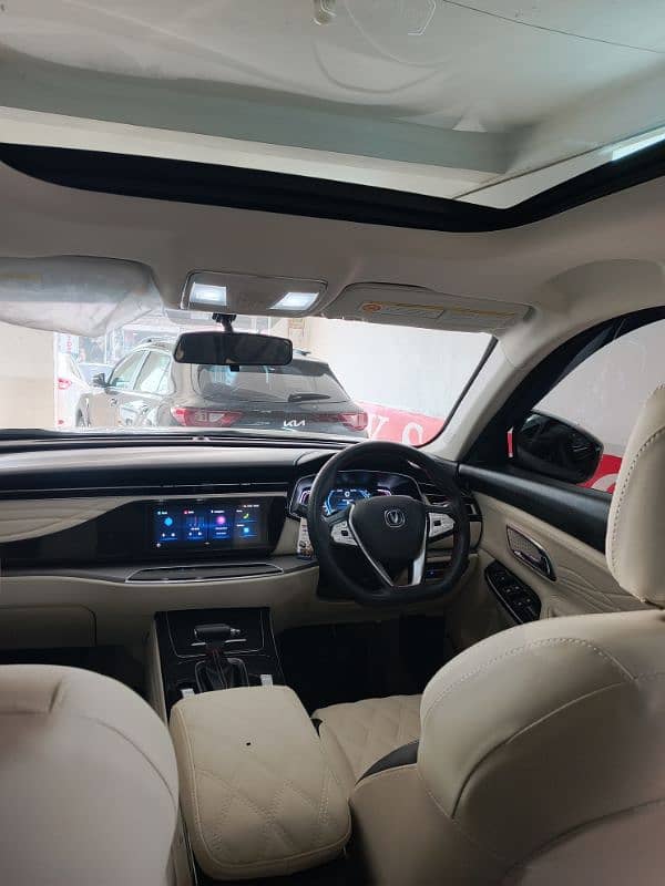 Changan Oshan X7 FutureSense 10