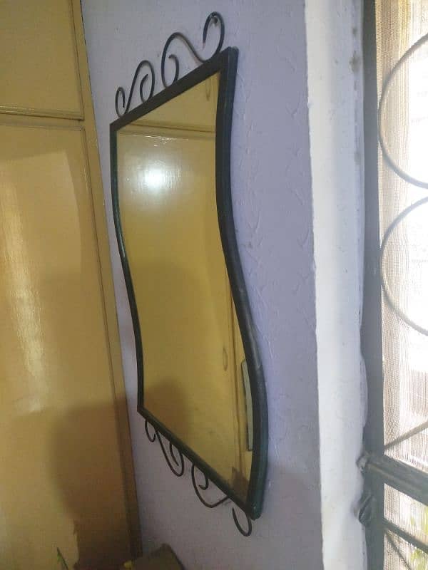 Solid Rod Iron Mirrors 2