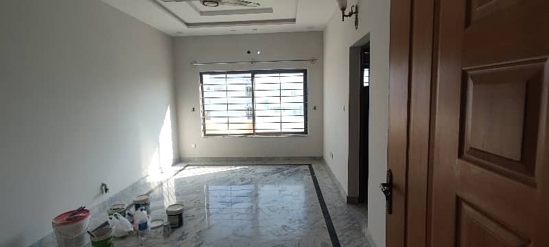 1 Kanal Upper Portion Is Available For Rent In D-12 Islamabad 4