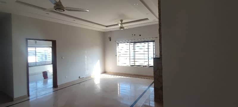 1 Kanal Upper Portion Is Available For Rent In D-12 Islamabad 7