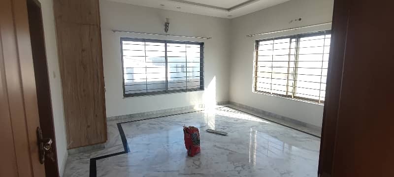 1 Kanal Upper Portion Is Available For Rent In D-12 Islamabad 9