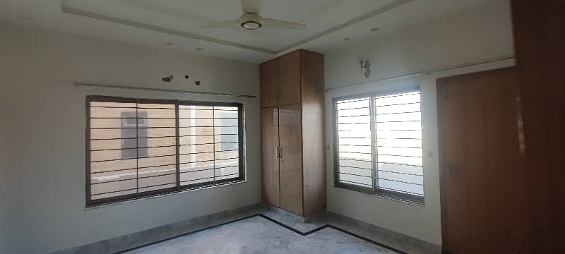 1 Kanal Upper Portion Is Available For Rent In D-12 Islamabad 12