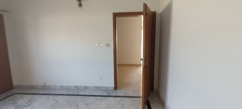 1 Kanal Upper Portion Is Available For Rent In D-12 Islamabad 14