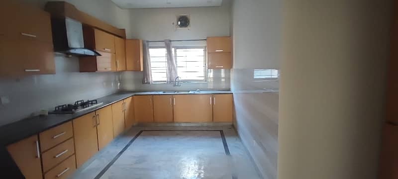 1 Kanal Upper Portion Is Available For Rent In D-12 Islamabad 15