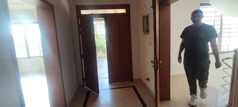 1 Kanal Upper Portion Is Available For Rent In D-12 Islamabad 17