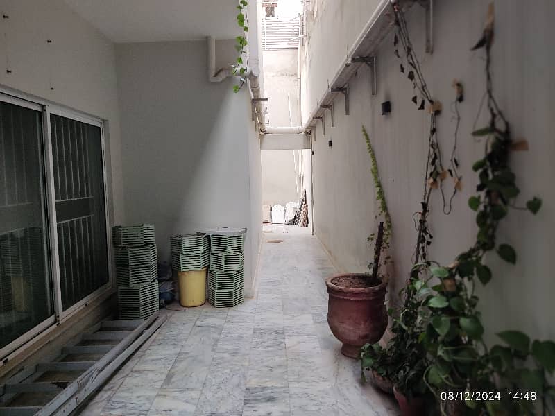 1 Kanal Basement For Rent In D. 12 0