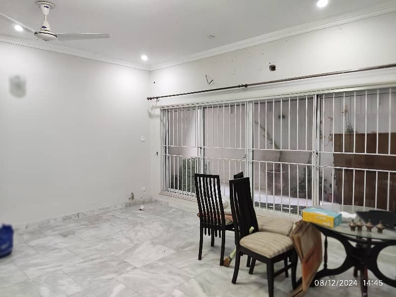 1 Kanal Basement For Rent In D. 12 14