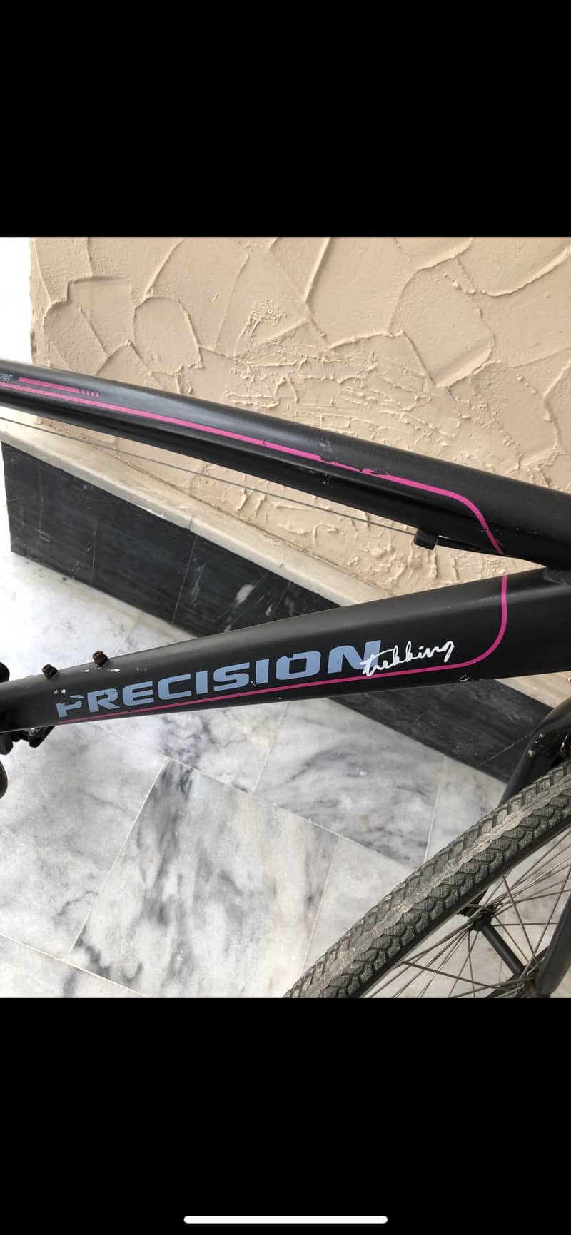 Precision Aluminum Cycle 1