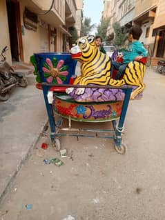 Token Ride Jhula