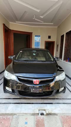 Honda Civic VTi Oriel Prosmatec 2011