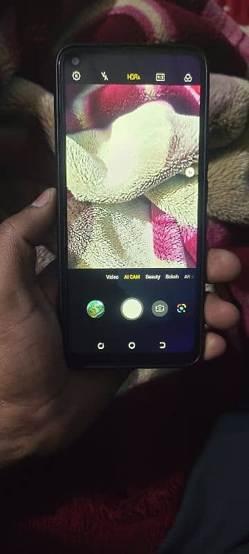 Tecno camon 12air 4 gb 64gb pta approved ha 0