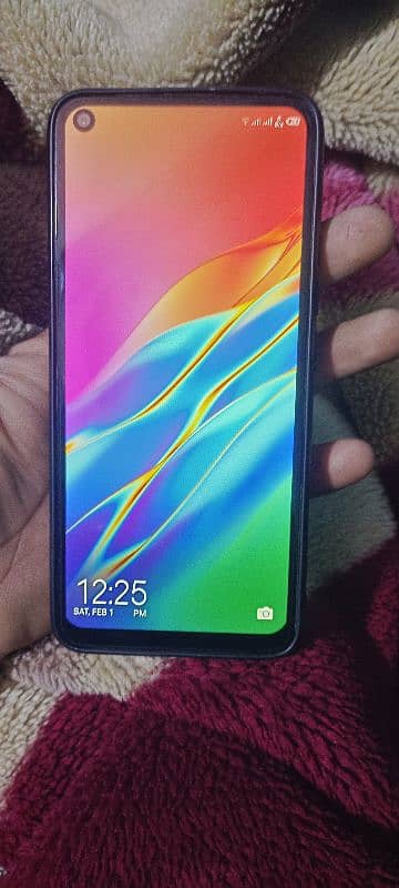 Tecno camon 12air 4 gb 64gb pta approved ha 5