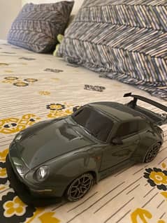 Porshe RC (Remote control) Drift car