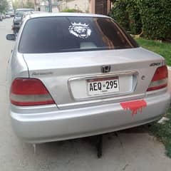 Honda Civic EXi 2003