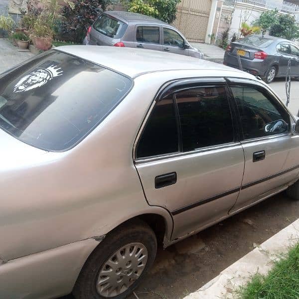 Honda Civic EXis 2003 automatic 4