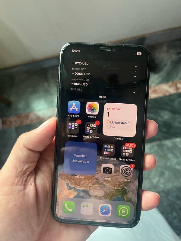 iPhone 11 Pro Max 256GB Non PTA 0