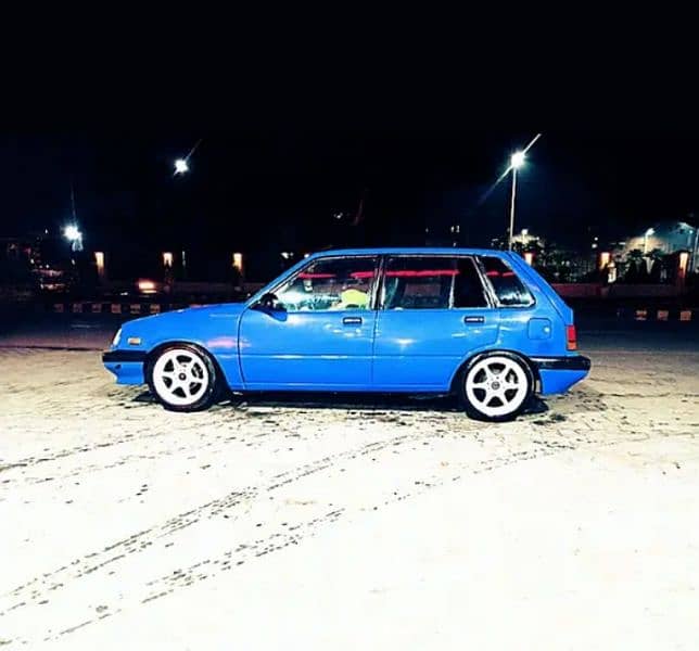 Suzuki swift khyber modified 6