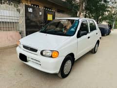 Suzuki Alto 2002 ANTiQUE CAR