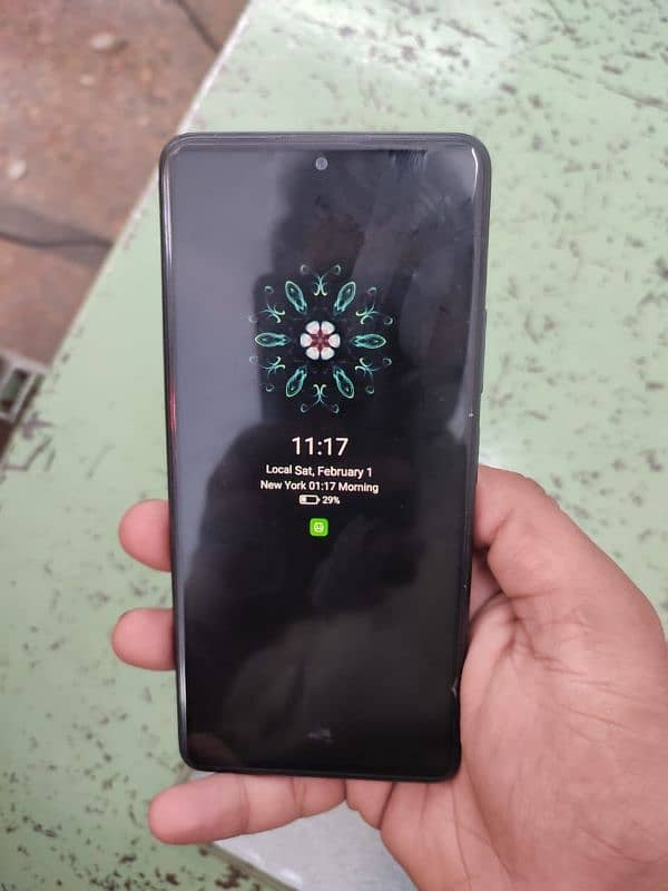 redmi Note 10 pro 8+5 ram 128 GB 1