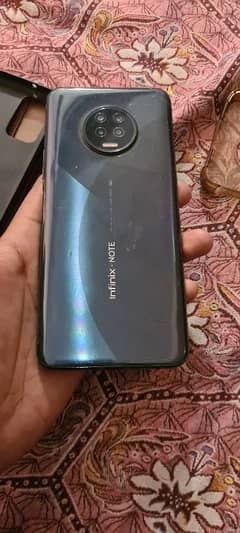 infinix note 7