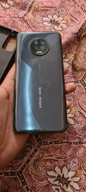 infinix note 7 0