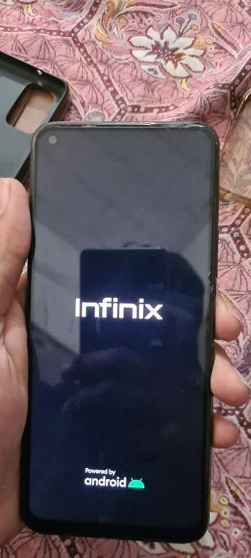 infinix note 7 1