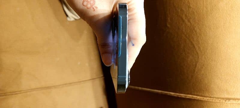 iphone 13 pro max sierra blue colour 256 gb Pta approved 3