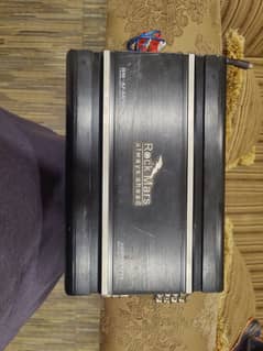 Rock Mars amplifier (4 channel)