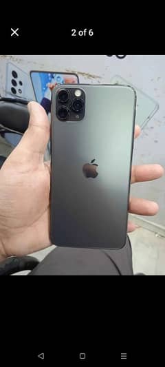 IPHONE 11 PRO MAX | 256gb | fu