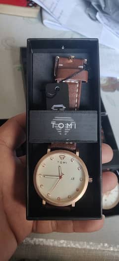 tomi original watches