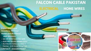 Electrical | House Wiring | 3/29 Cables or 7/29 Cables | Solar Cables